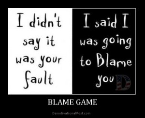 blame-game