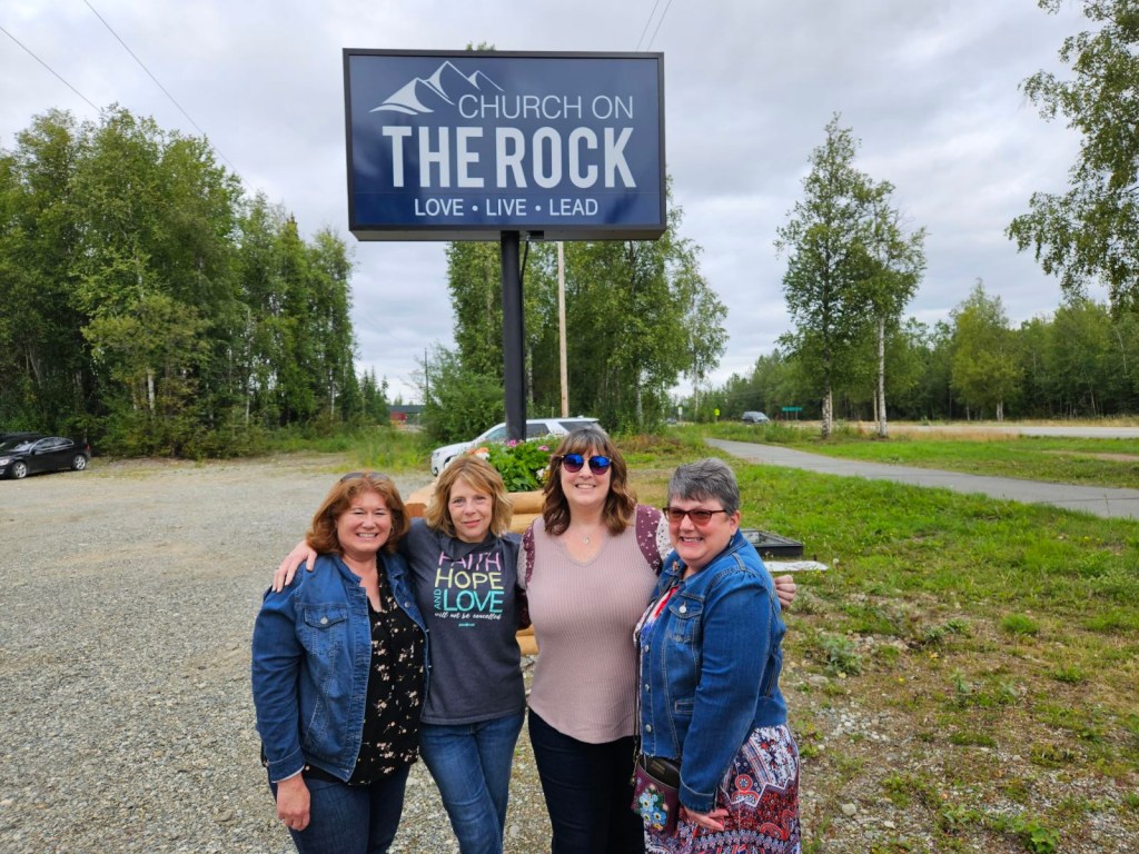 Walking Out of&nbsp;Egypt